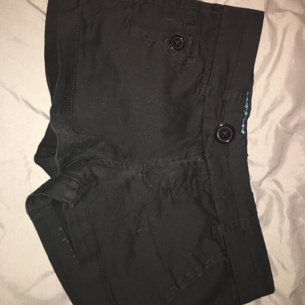 Cheeky Shorts
